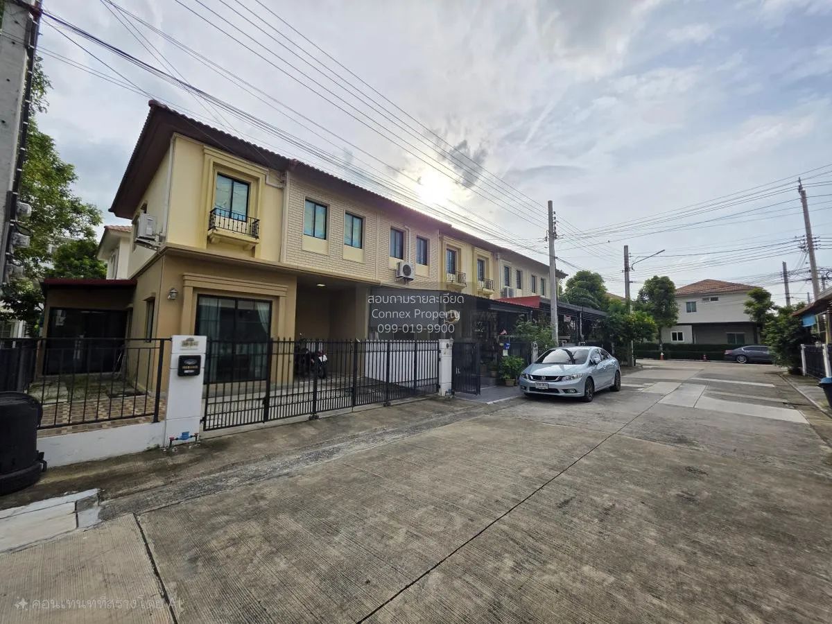 For Sale Townhouse/Townhome  , Pruksa Ville 98 Nakornin - Sirinth 3