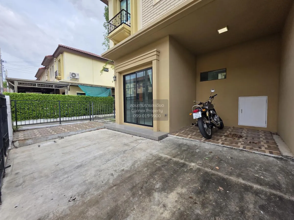 For Sale Townhouse/Townhome  , Pruksa Ville 98 Nakornin - Sirinth 4