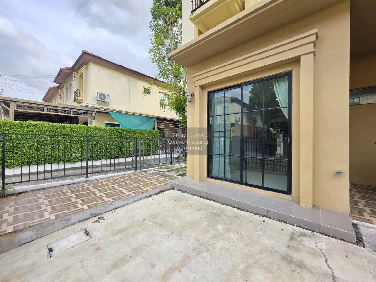 For Sale Townhouse/Townhome  , Pruksa Ville 98 Nakornin - Sirinth