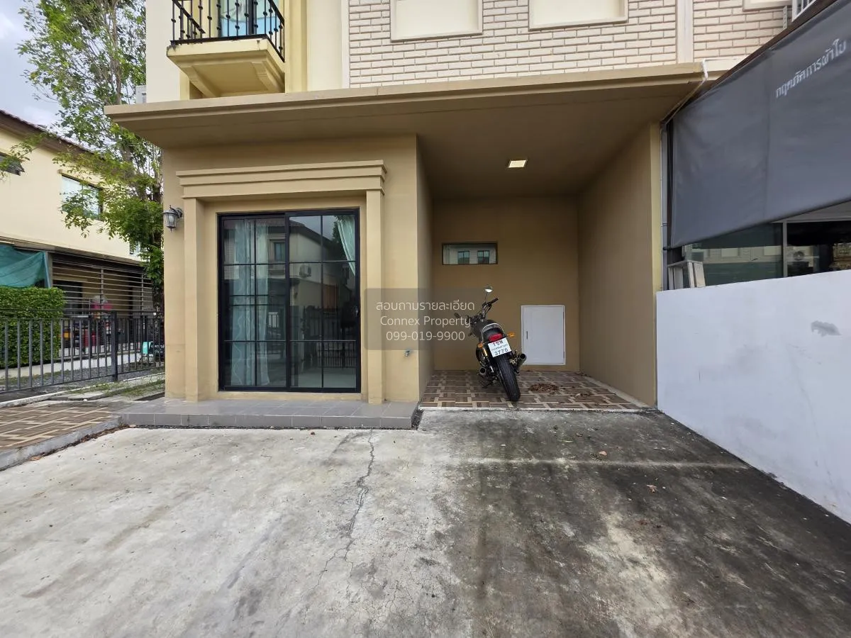 For Sale Townhouse/Townhome  , Pruksa Ville 98 Nakornin - Sirinth