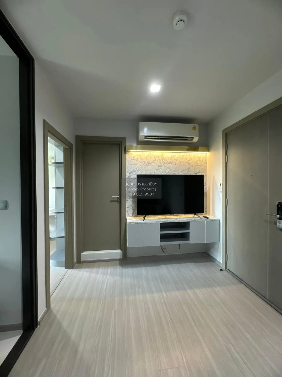 เช่าคอนโด  ไลฟ์ อโศก - พระรามเก้า ดูเพล็กซ์ MRT-พระราม 9 มักกะสัน 1