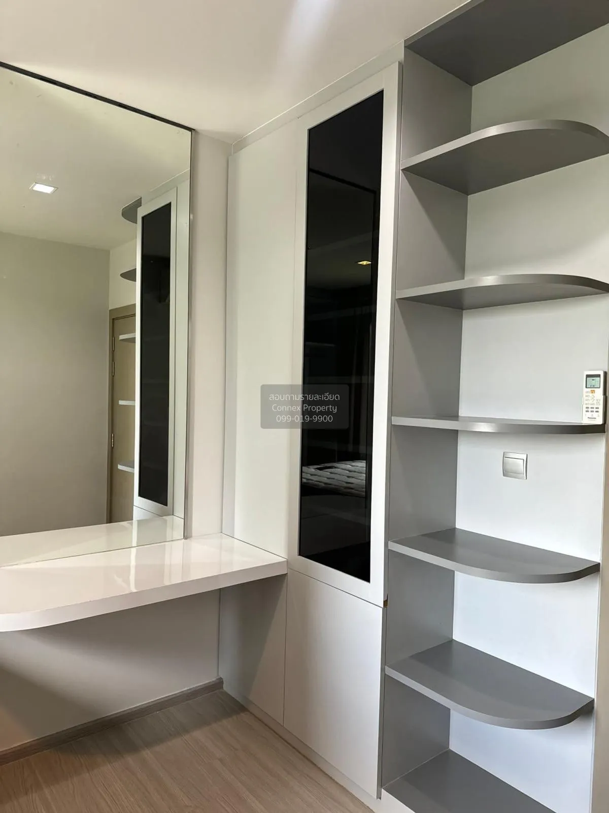 เช่าคอนโด  ไลฟ์ อโศก - พระรามเก้า ดูเพล็กซ์ MRT-พระราม 9 มักกะสัน 2