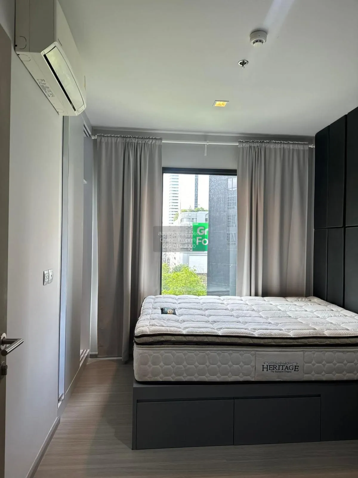 เช่าคอนโด  ไลฟ์ อโศก - พระรามเก้า ดูเพล็กซ์ MRT-พระราม 9 มักกะสัน 3