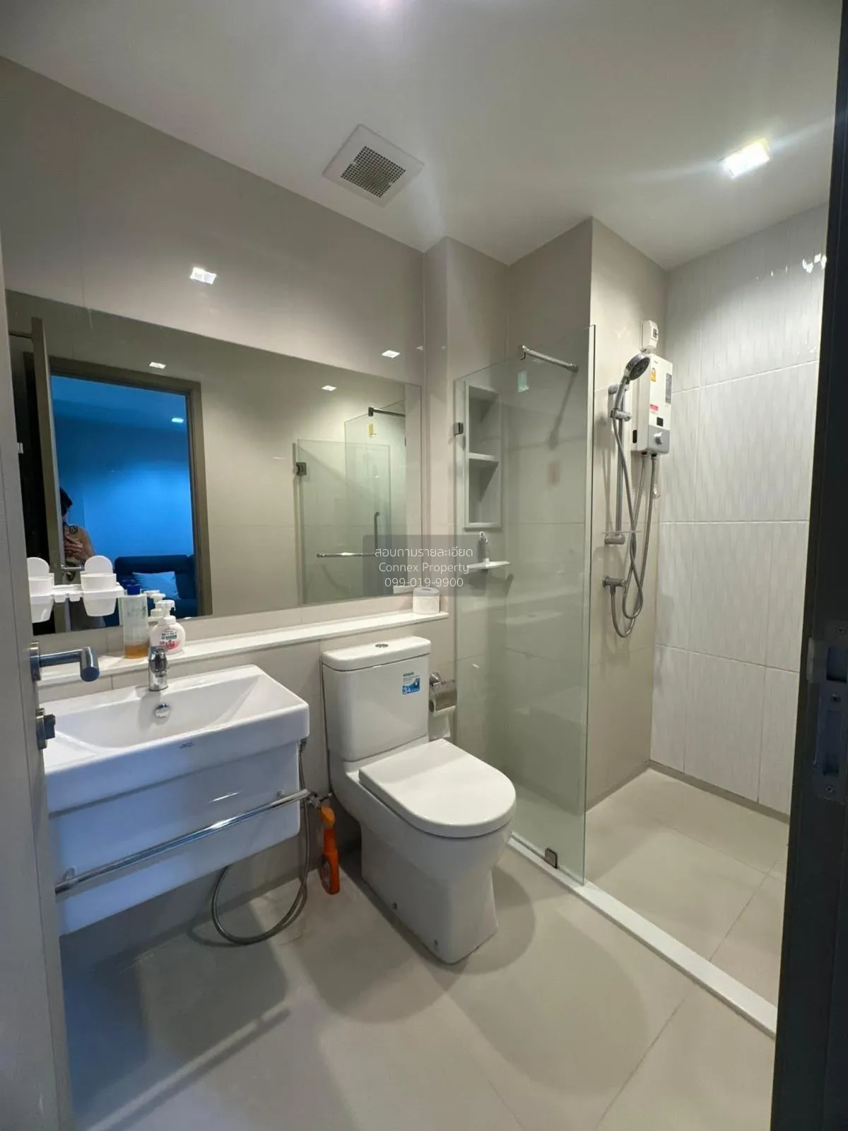 เช่าคอนโด  ไลฟ์ อโศก - พระรามเก้า ดูเพล็กซ์ MRT-พระราม 9 มักกะสัน