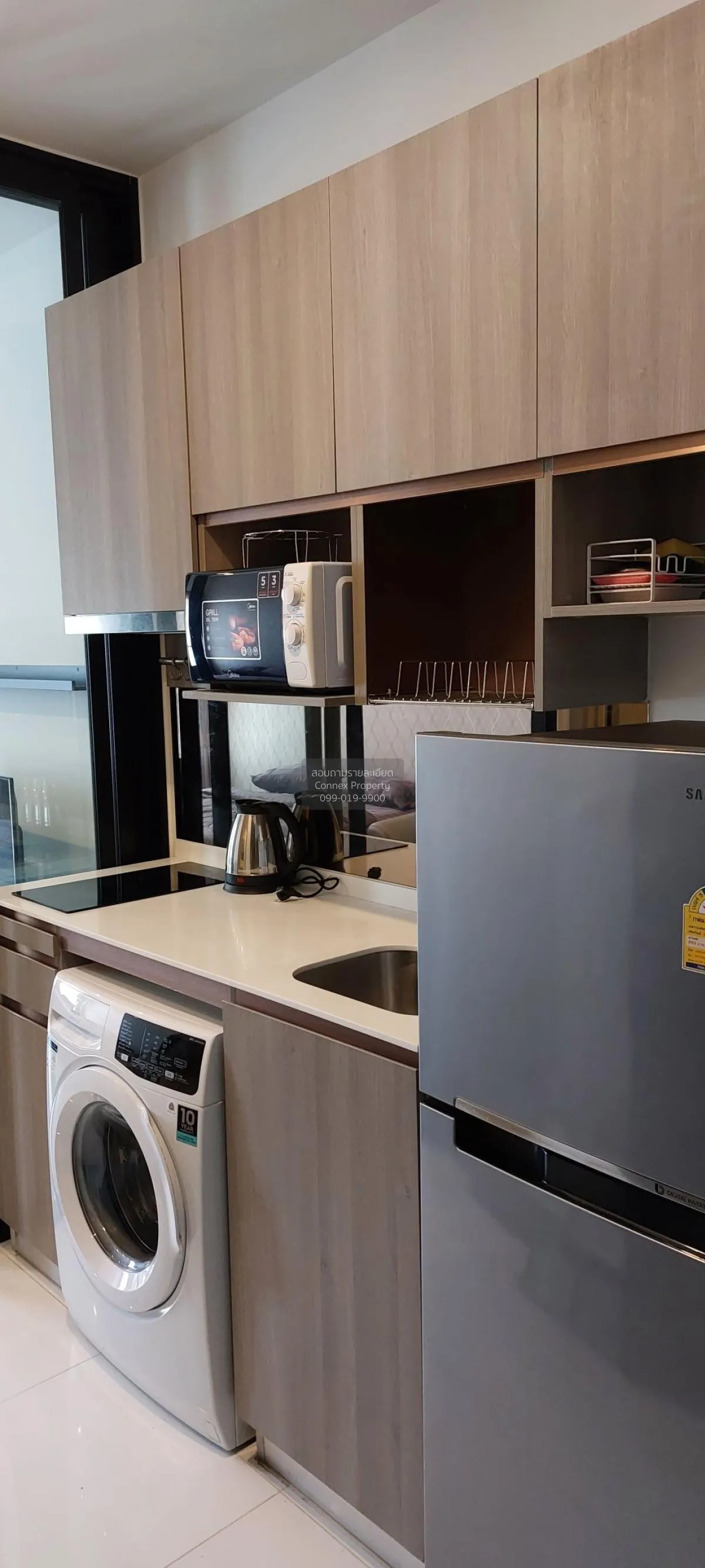 FOR RENT condo , Knightsbridge Prime Onnut , BTS-On Nut , Phra Kh