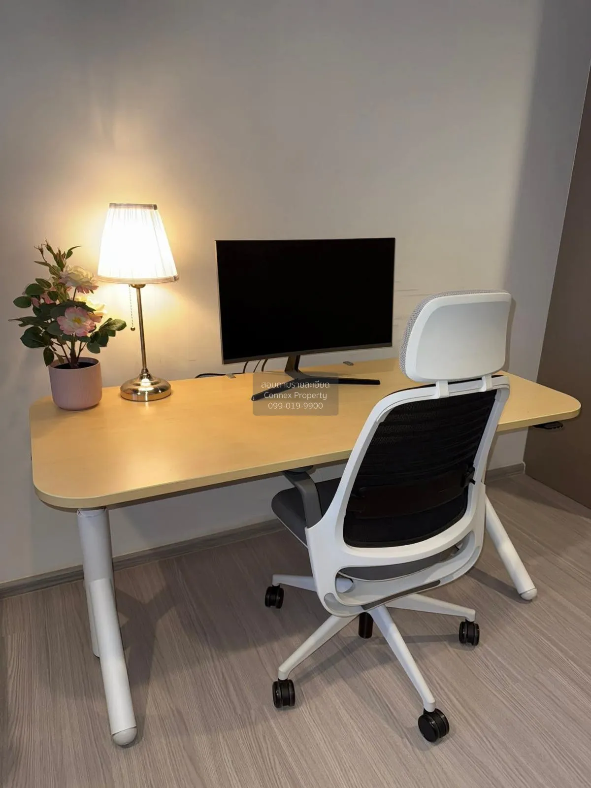 เช่าคอนโด  ไลฟ์ อโศก ไฮป์ พระราม 9 ดูเพล็กซ์ MRT-พระราม 9 มักกะสั 3