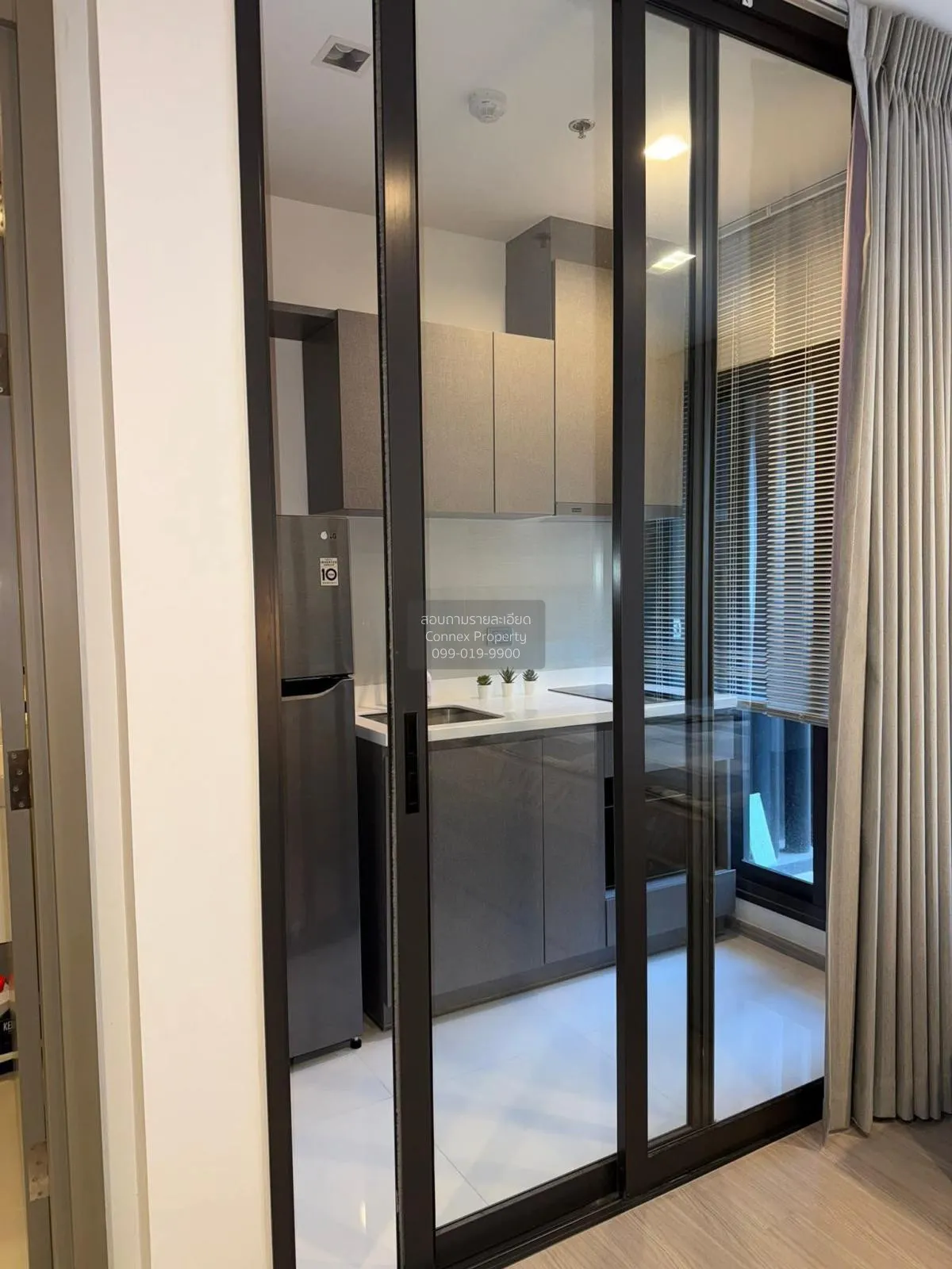 เช่าคอนโด  ไลฟ์ อโศก ไฮป์ พระราม 9 ดูเพล็กซ์ MRT-พระราม 9 มักกะสั