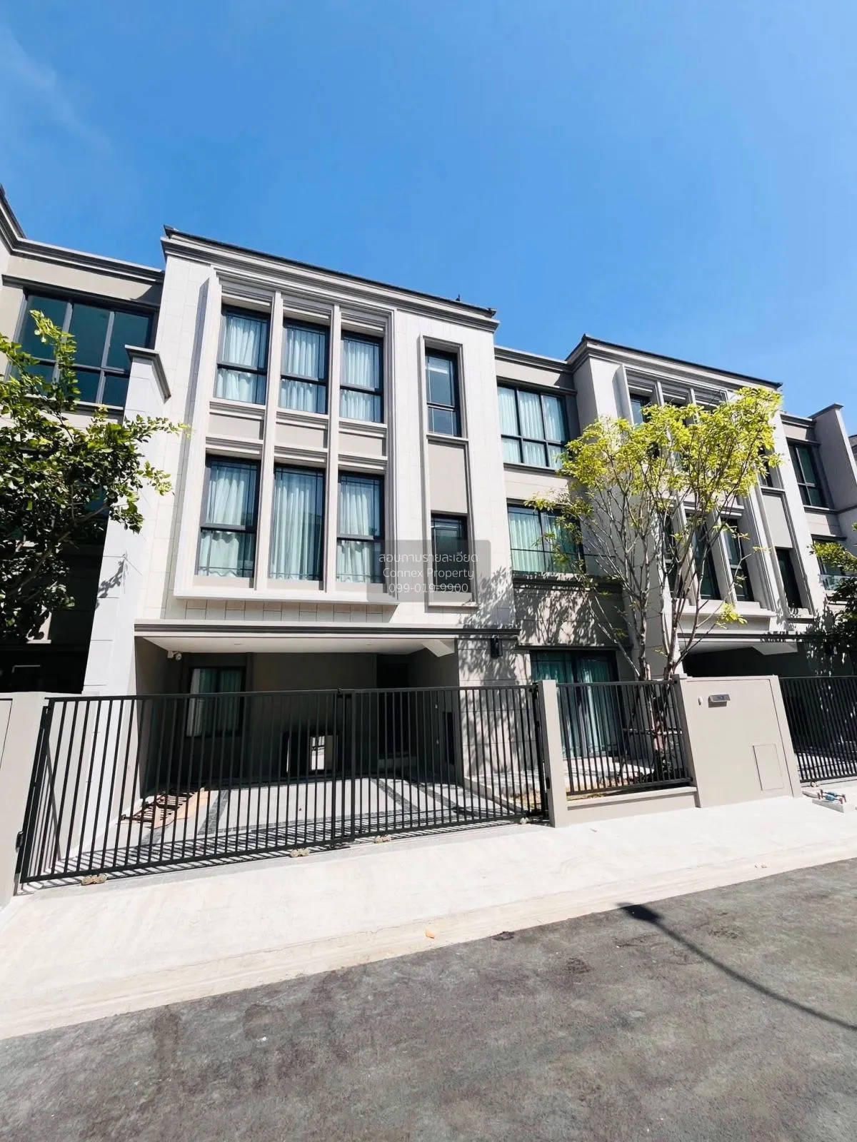 เช่าบ้าน  บ้านกลางเมือง คลาสเซ่ สุขุมวิท 77 BTS-อ่อนนุช สวนหลวง เ 4