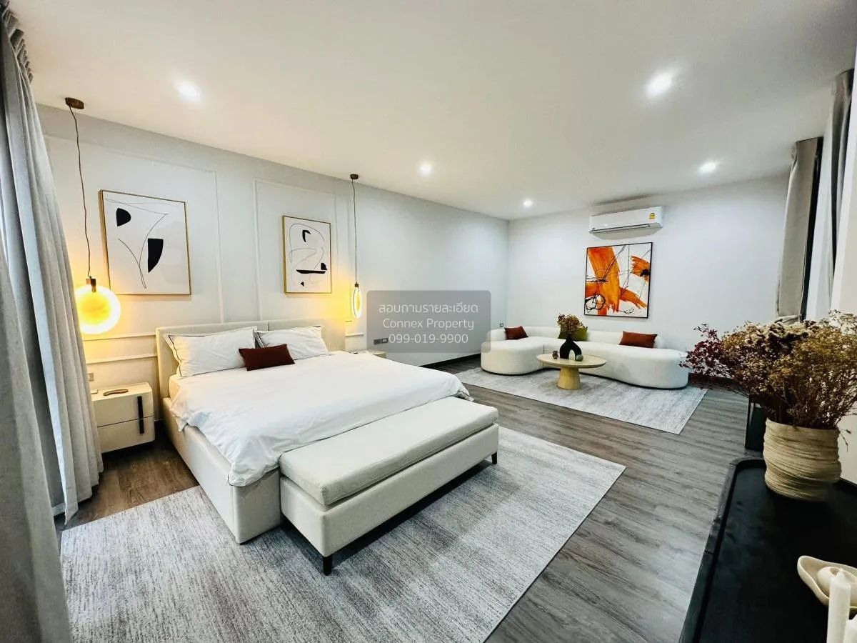 เช่าบ้าน  บ้านกลางเมือง คลาสเซ่ สุขุมวิท 77 BTS-อ่อนนุช สวนหลวง เ