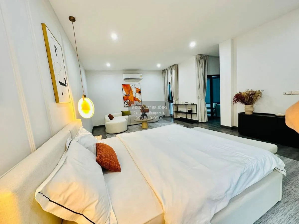 เช่าบ้าน  บ้านกลางเมือง คลาสเซ่ สุขุมวิท 77 BTS-อ่อนนุช สวนหลวง เ