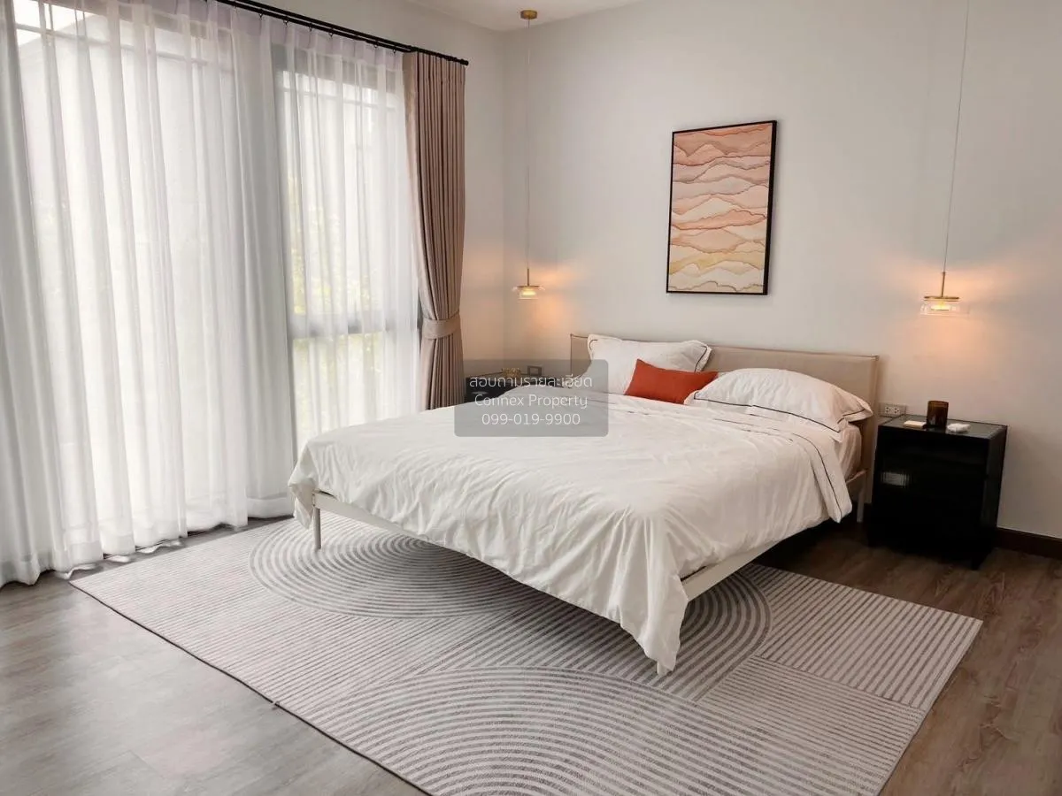 เช่าบ้าน  บ้านกลางเมือง คลาสเซ่ สุขุมวิท 77 BTS-อ่อนนุช สวนหลวง เ