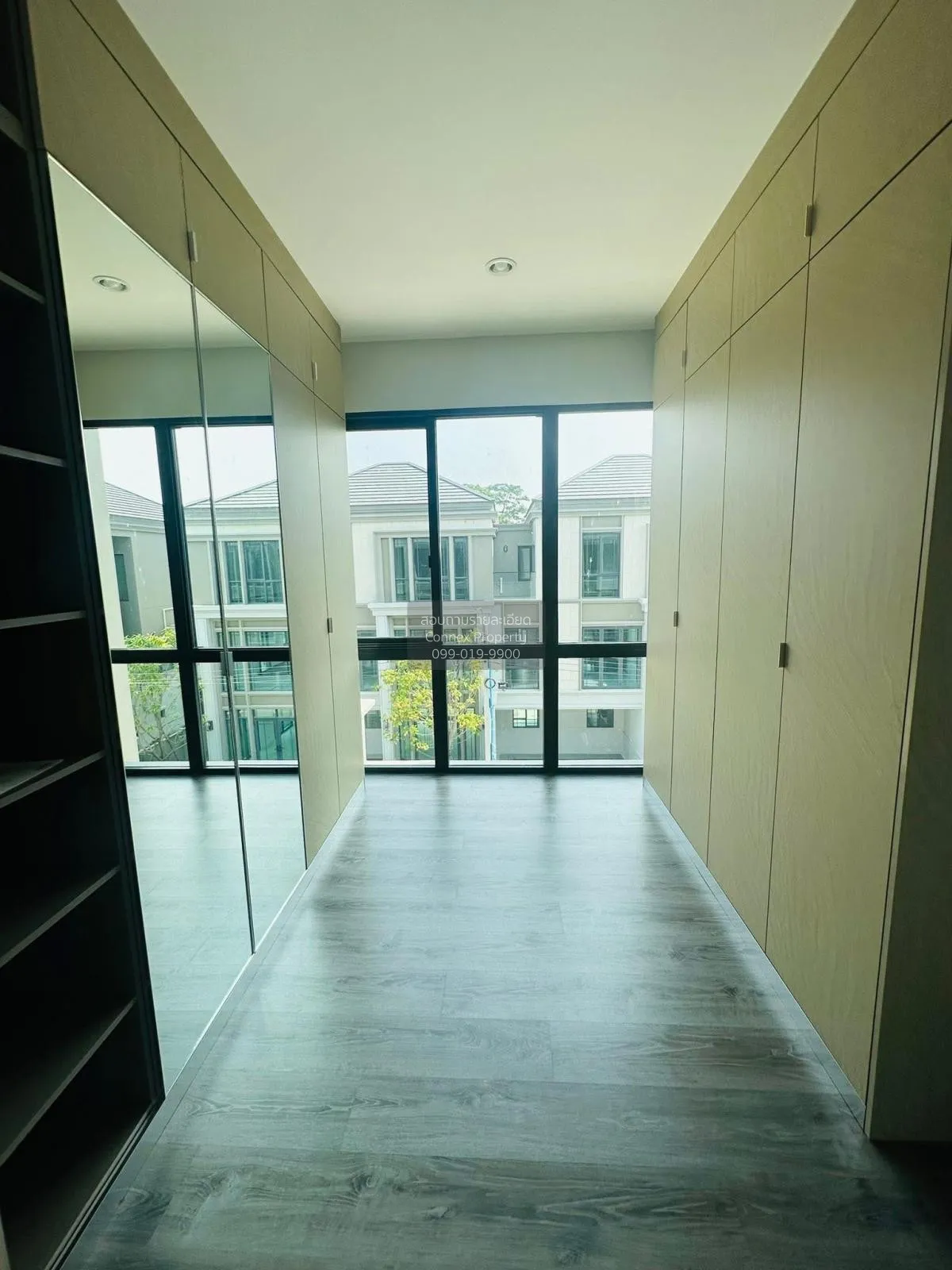 เช่าบ้าน  บ้านกลางเมือง คลาสเซ่ สุขุมวิท 77 BTS-อ่อนนุช สวนหลวง เ