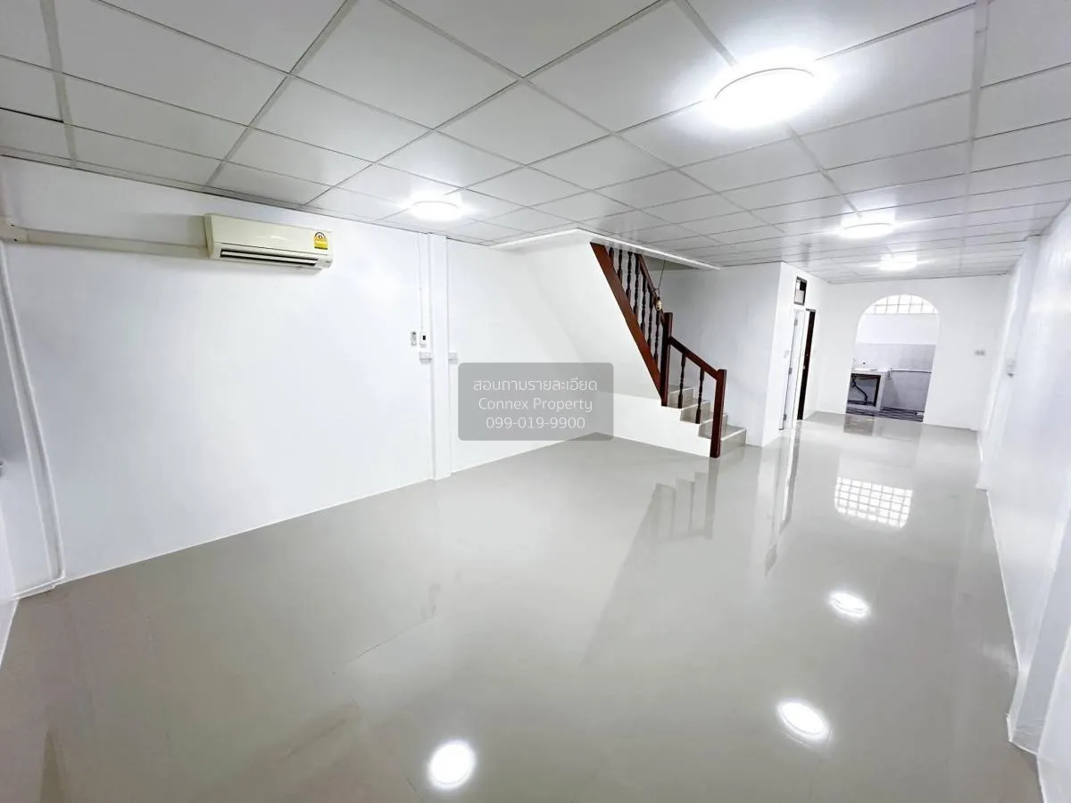For Rent Townhouse for rent,onnut 44 , newly renovated , Bang Cha 4
