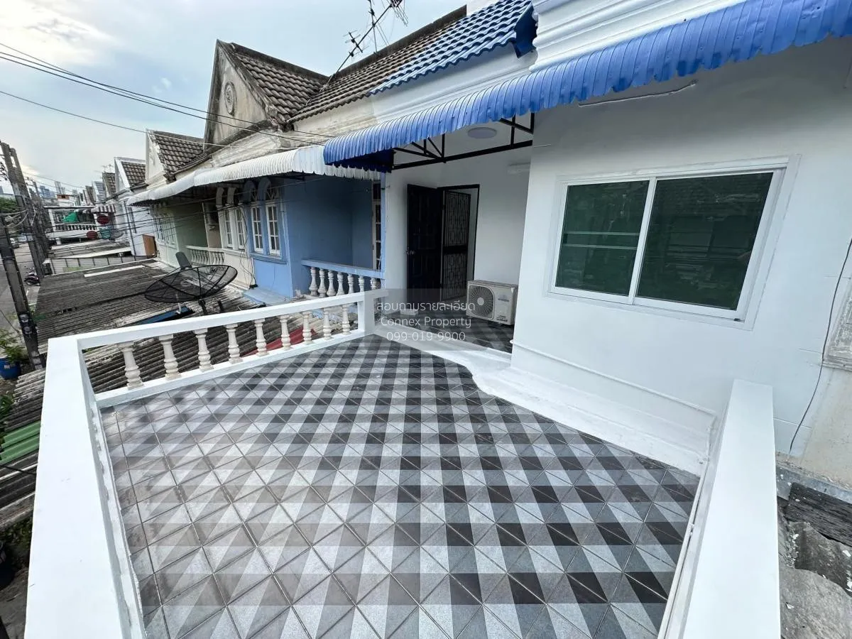 For Rent Townhouse for rent,onnut 44 , newly renovated , Bang Cha