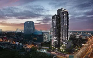 ขายคอนโด  โคโค่ พาร์ค พระราม 4 MRT-คลองเตย คลองเตย เขต คลองเตย กรุงเทพ CX-126101