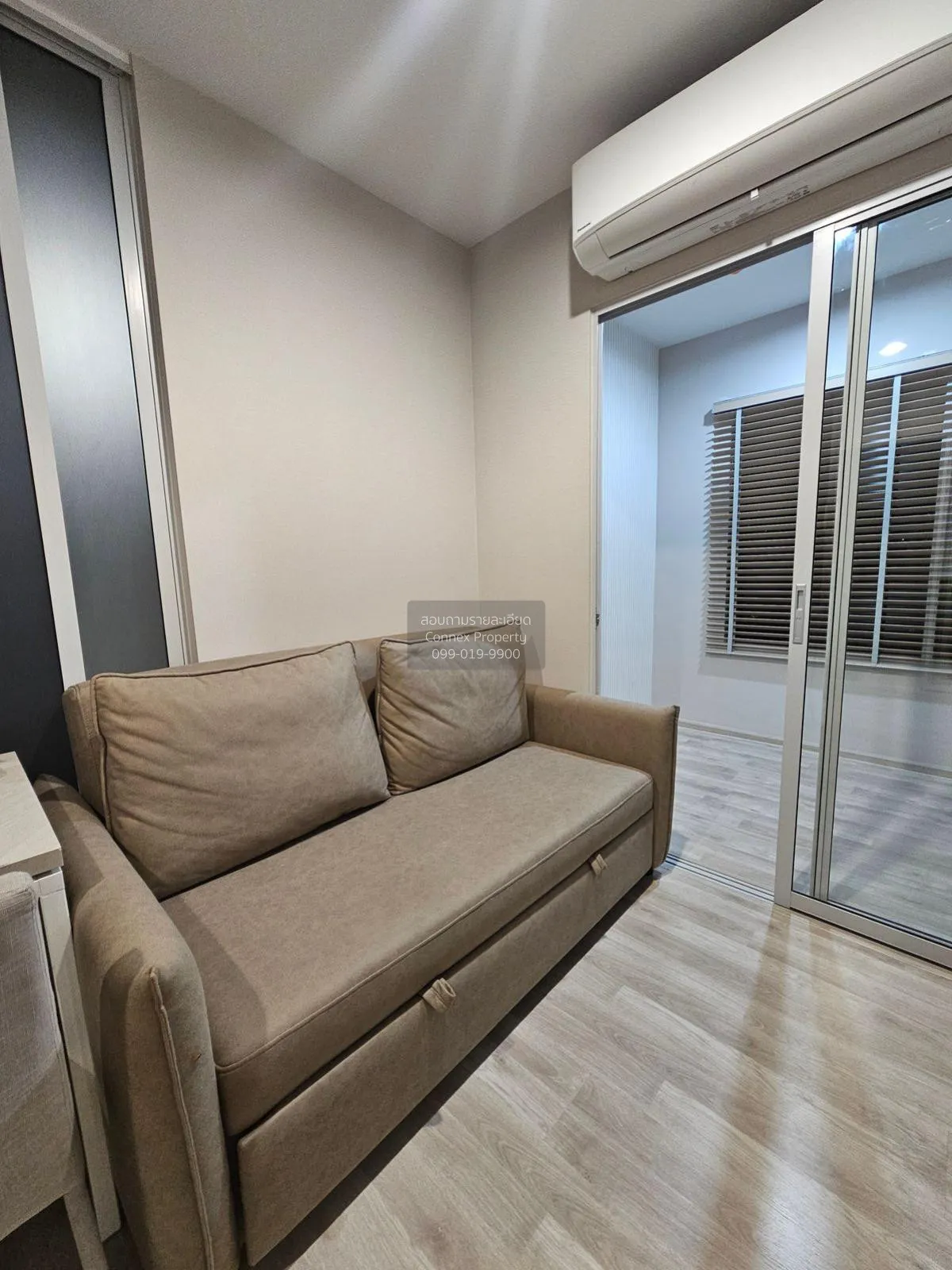 For Rent Condo , Niche MONO Ramkhamhaeng , Hua Mak , Bang Kapi ,  3