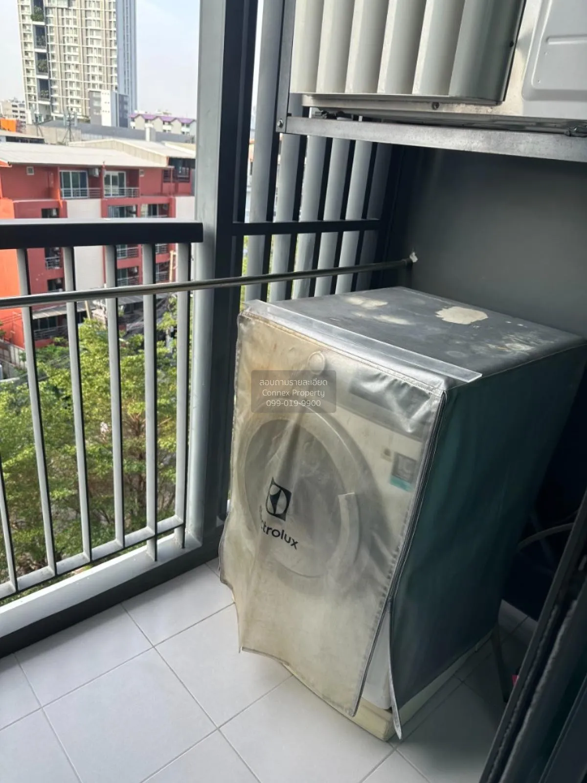 เช่าคอนโด  ไลฟ์ สุขุมวิท 48 BTS-พระโขนง พระโขนง เขต คลองเตย กรุงเ