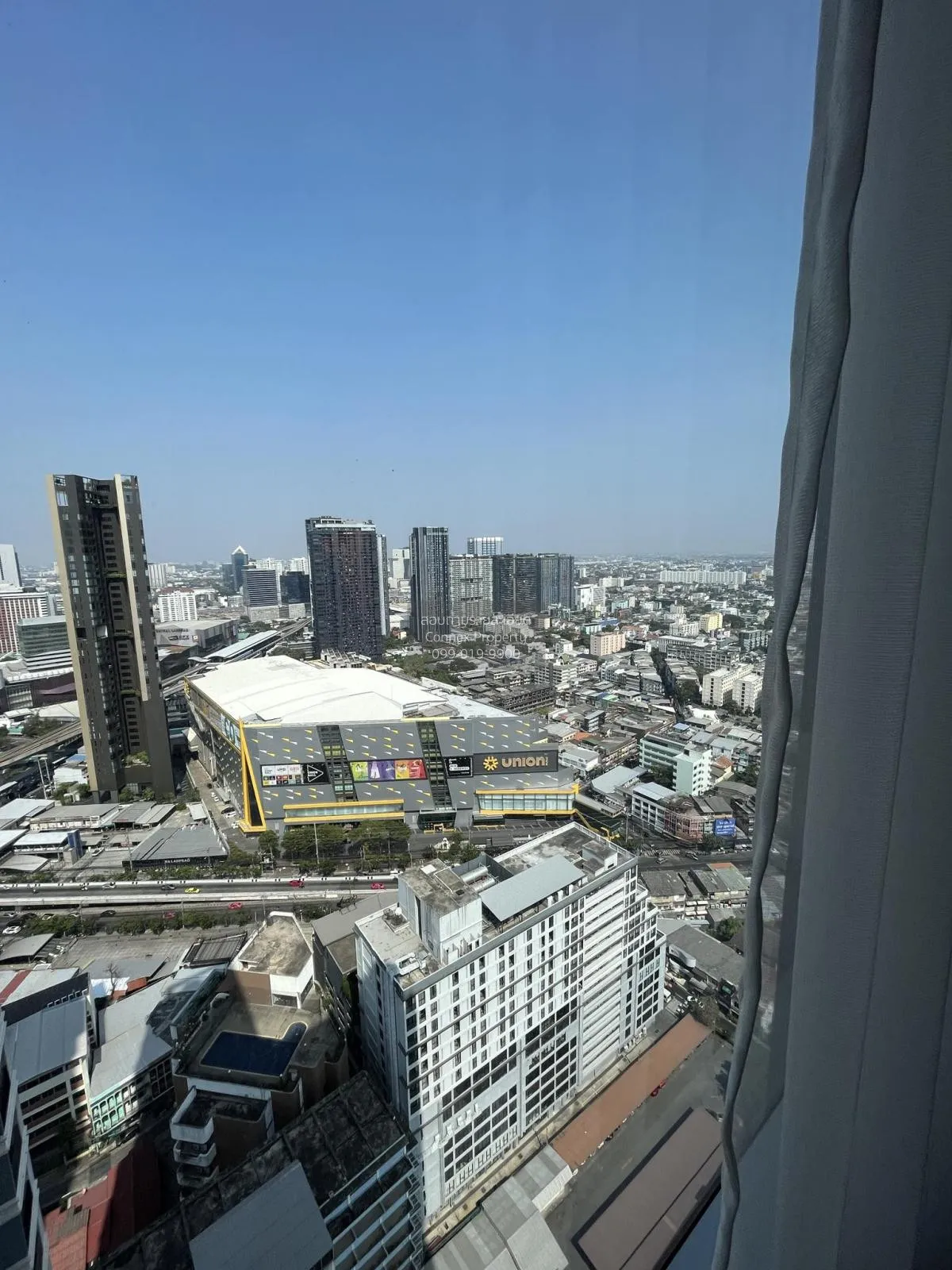 For Sale Condo , The Saint Residences , MRT-Phahon Yothin , Chomp