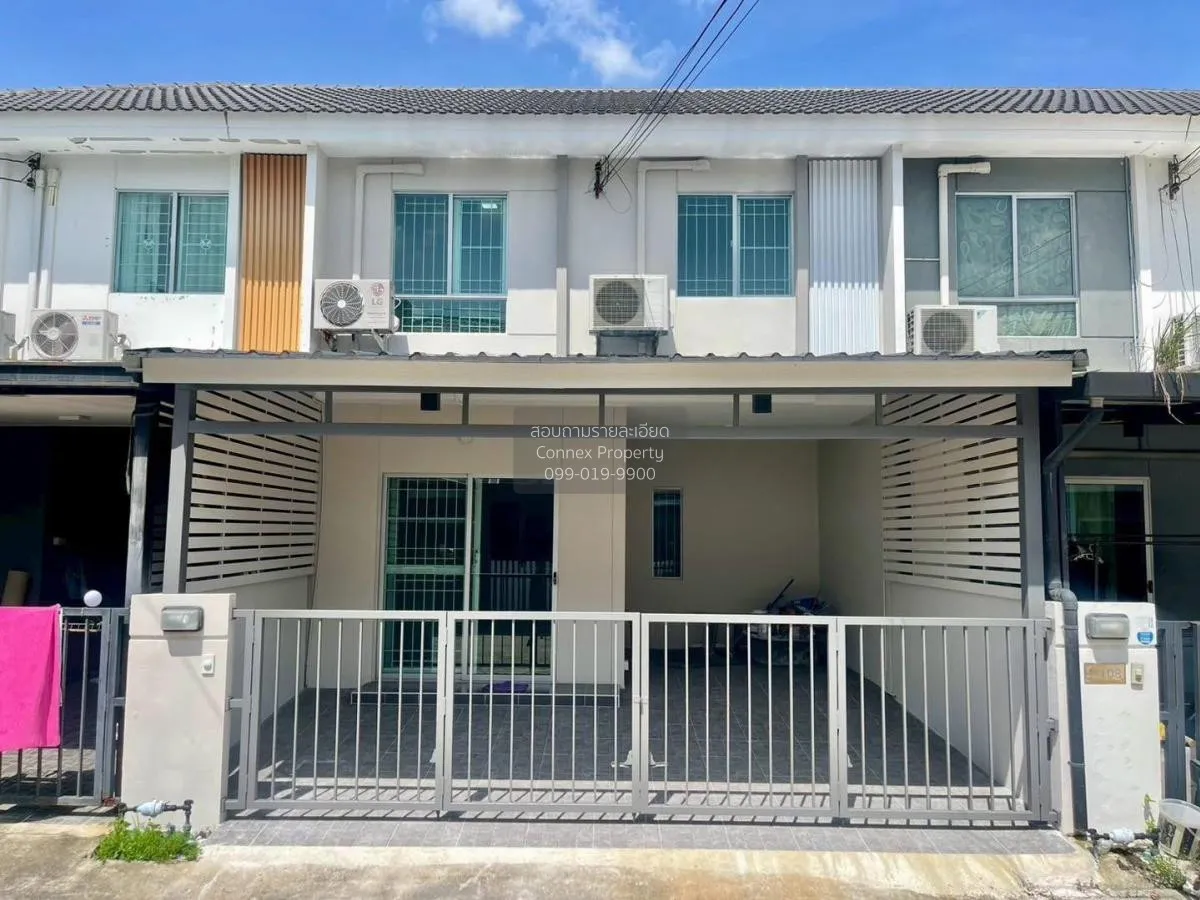 ขายทาวน์เฮ้าส์/ทาวน์โฮม  บ้านพฤกษา 116 รังสิต - ธัญบุรี รีโนเวทให 1