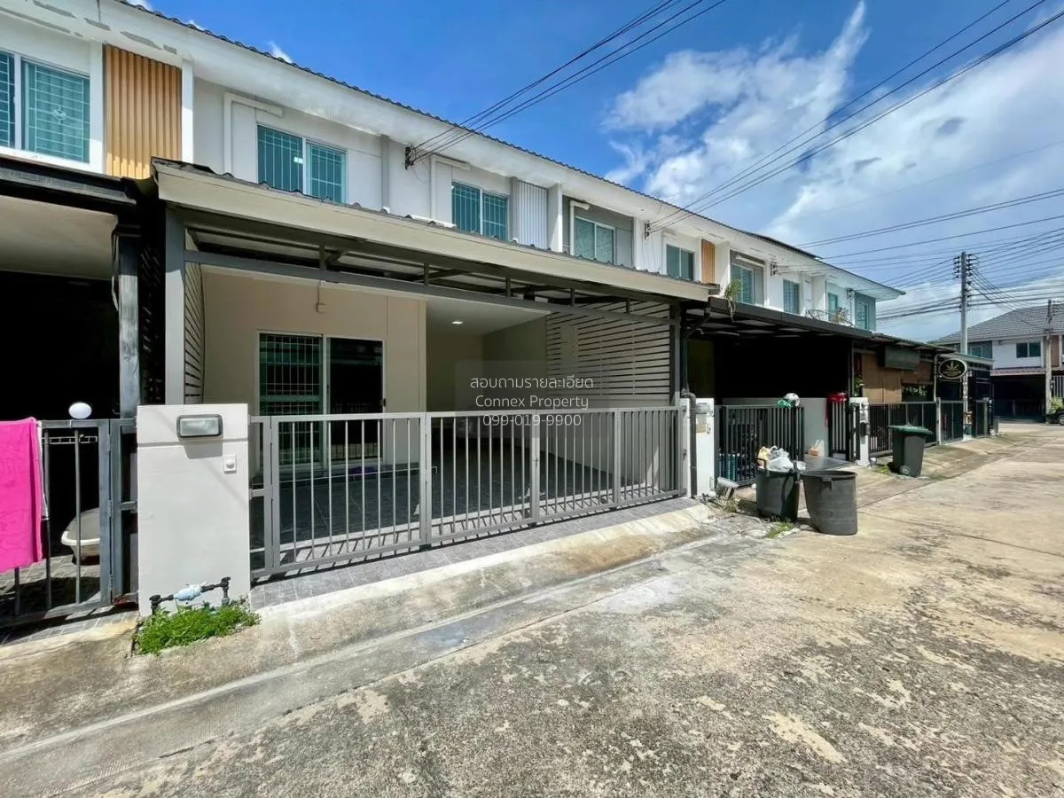 ขายทาวน์เฮ้าส์/ทาวน์โฮม  บ้านพฤกษา 116 รังสิต - ธัญบุรี รีโนเวทให 2