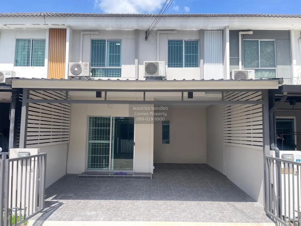 ขายทาวน์เฮ้าส์/ทาวน์โฮม  บ้านพฤกษา 116 รังสิต - ธัญบุรี รีโนเวทให 3