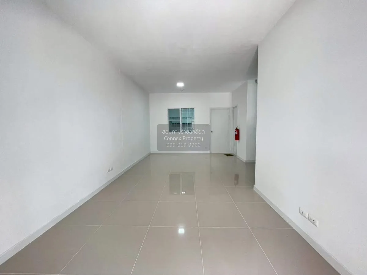 ขายทาวน์เฮ้าส์/ทาวน์โฮม  บ้านพฤกษา 116 รังสิต - ธัญบุรี รีโนเวทให