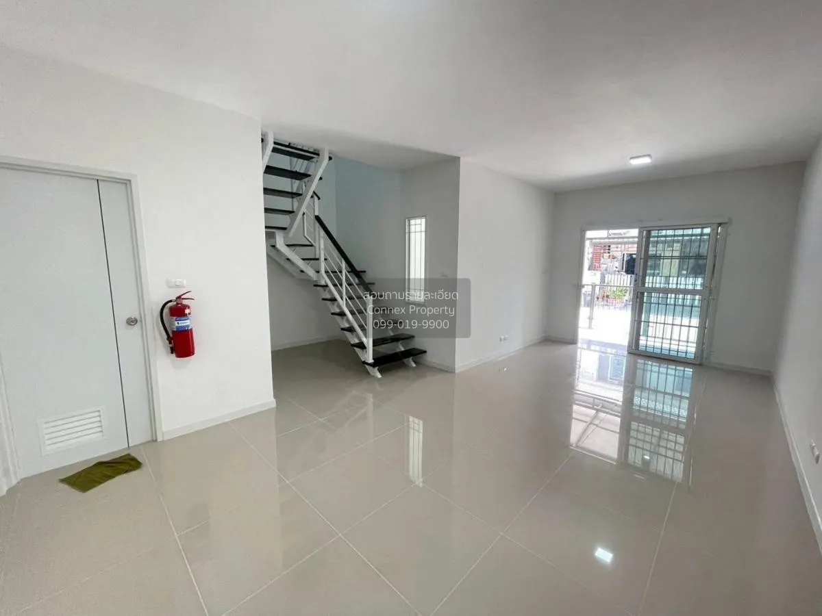 ขายทาวน์เฮ้าส์/ทาวน์โฮม  บ้านพฤกษา 116 รังสิต - ธัญบุรี รีโนเวทให