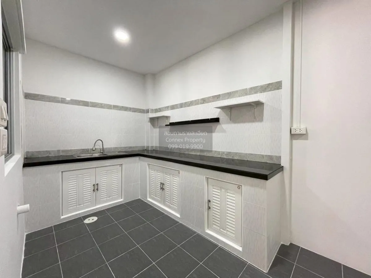 ขายทาวน์เฮ้าส์/ทาวน์โฮม  บ้านพฤกษา 116 รังสิต - ธัญบุรี รีโนเวทให