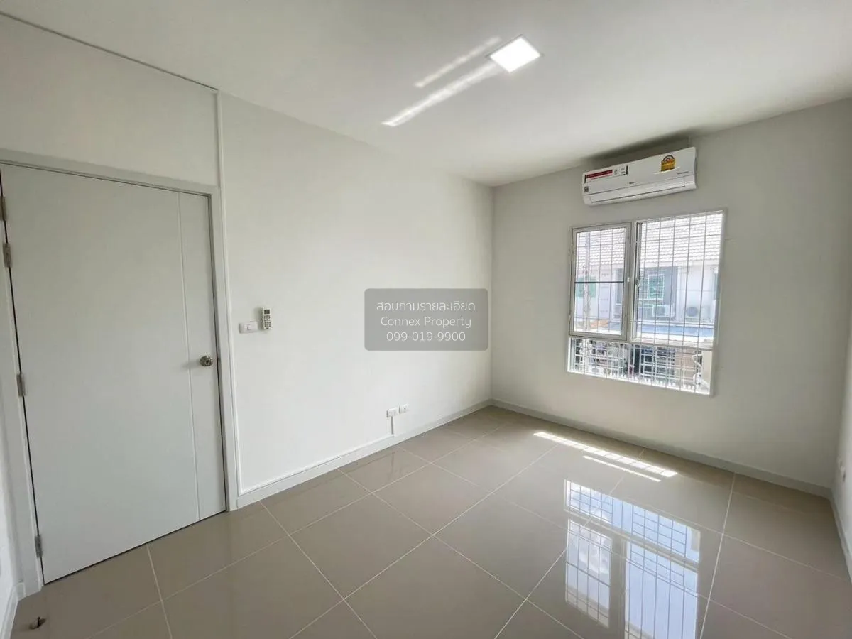 ขายทาวน์เฮ้าส์/ทาวน์โฮม  บ้านพฤกษา 116 รังสิต - ธัญบุรี รีโนเวทให