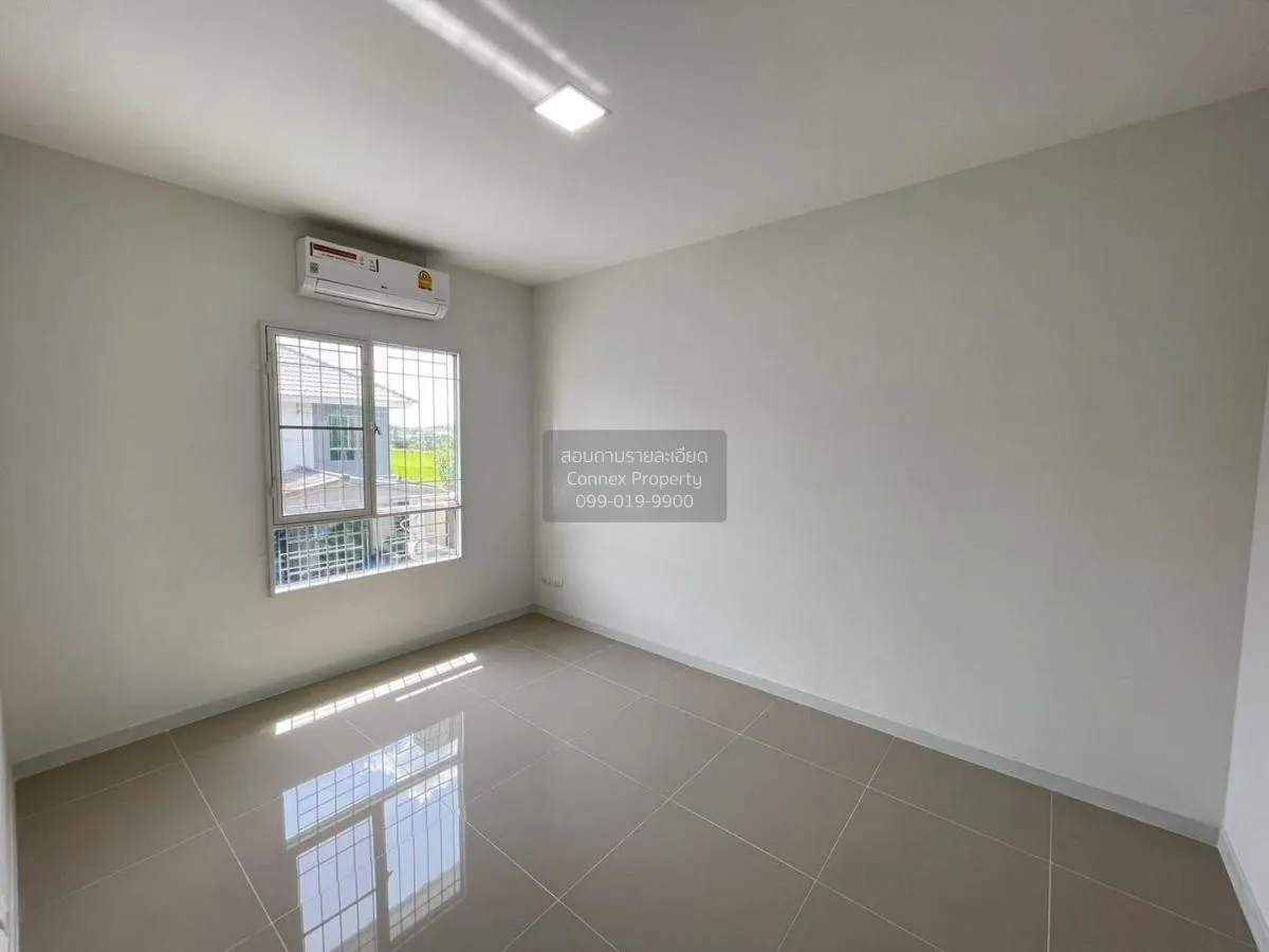 ขายทาวน์เฮ้าส์/ทาวน์โฮม  บ้านพฤกษา 116 รังสิต - ธัญบุรี รีโนเวทให