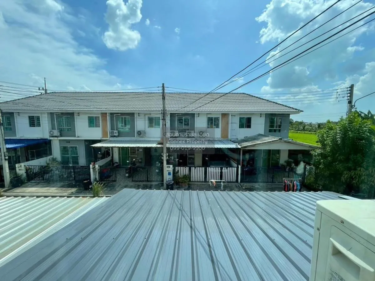 ขายทาวน์เฮ้าส์/ทาวน์โฮม  บ้านพฤกษา 116 รังสิต - ธัญบุรี รีโนเวทให