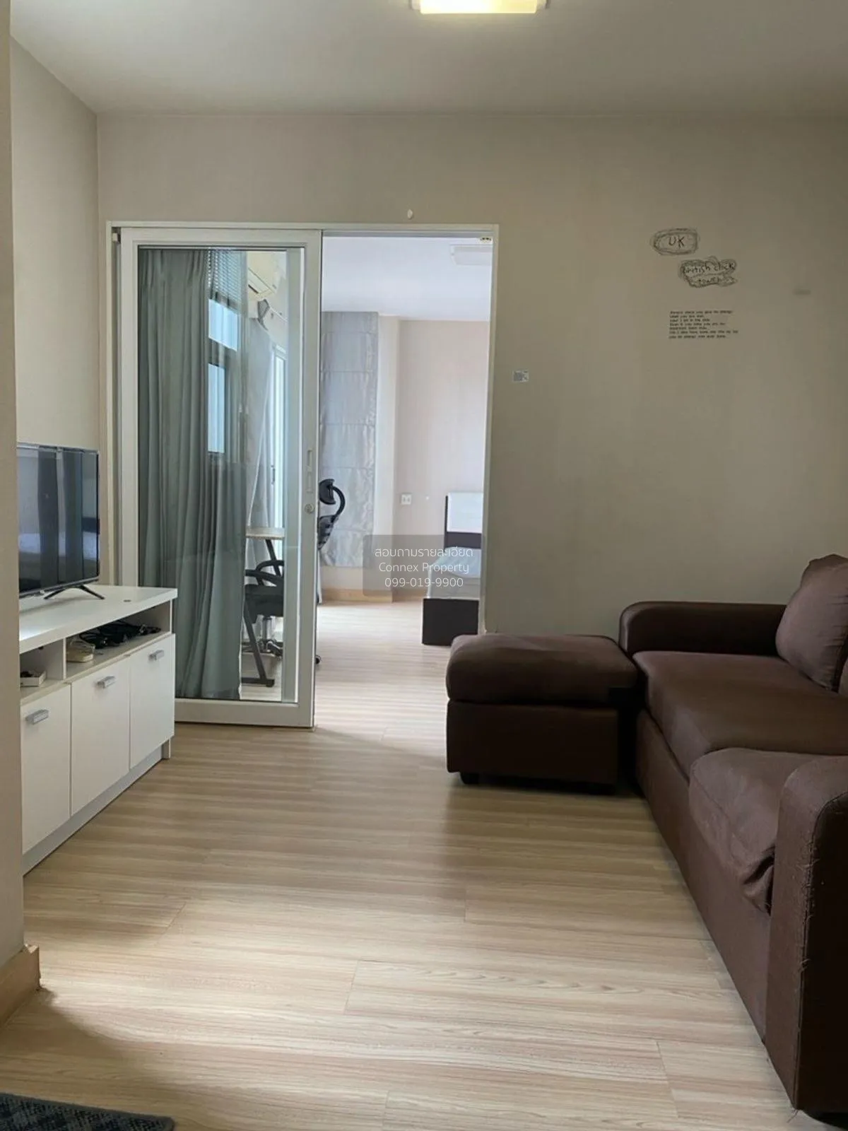 For Rent Condo , M Society Chaengwattana – Muang Thong Thani , Mu 1