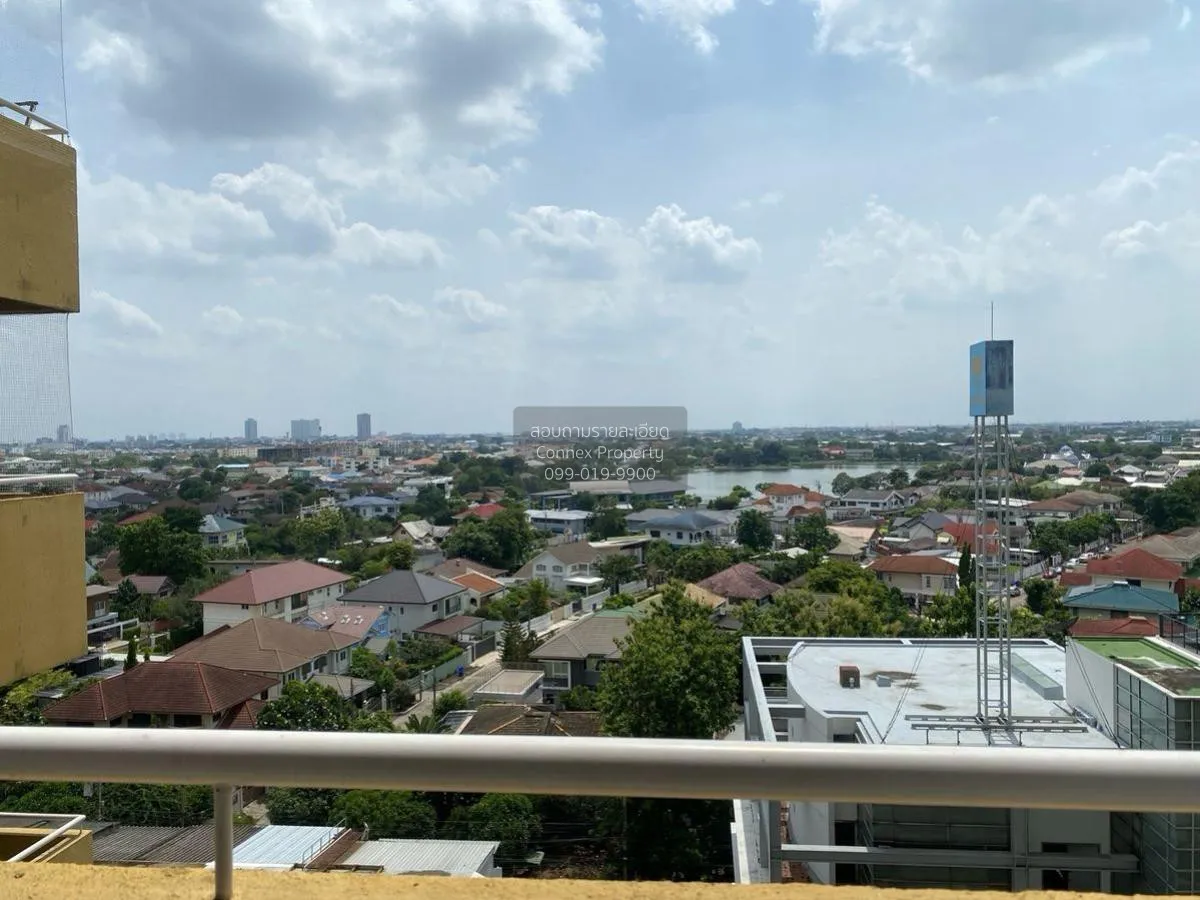 For Rent Condo , M Society Chaengwattana – Muang Thong Thani , Mu