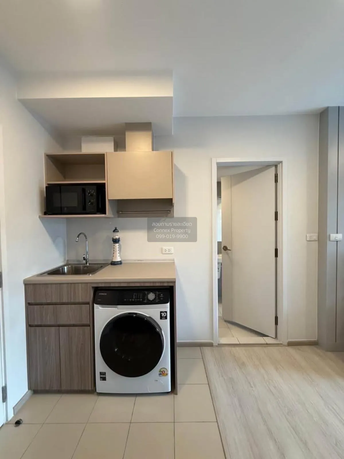 เช่าคอนโด  พลัมคอนโด สุขุมวิท 62 BTS-บางจาก พระโขนงใต้ เขต พระโขน 3