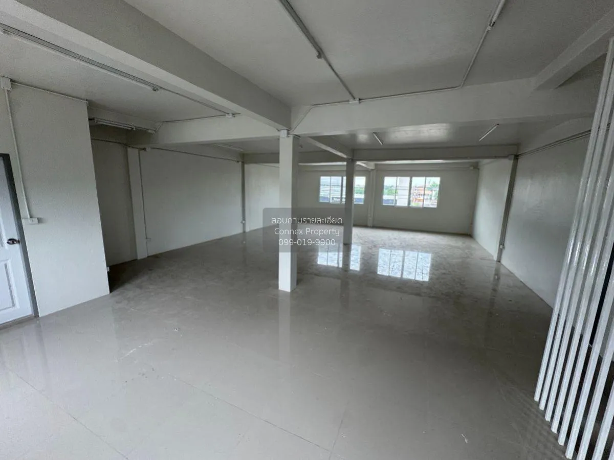 เช่าอาคารพานิชย์ 4 ชั้น รามอินทรา 68 คันนายาว เขต คันนายาว กรุงเท