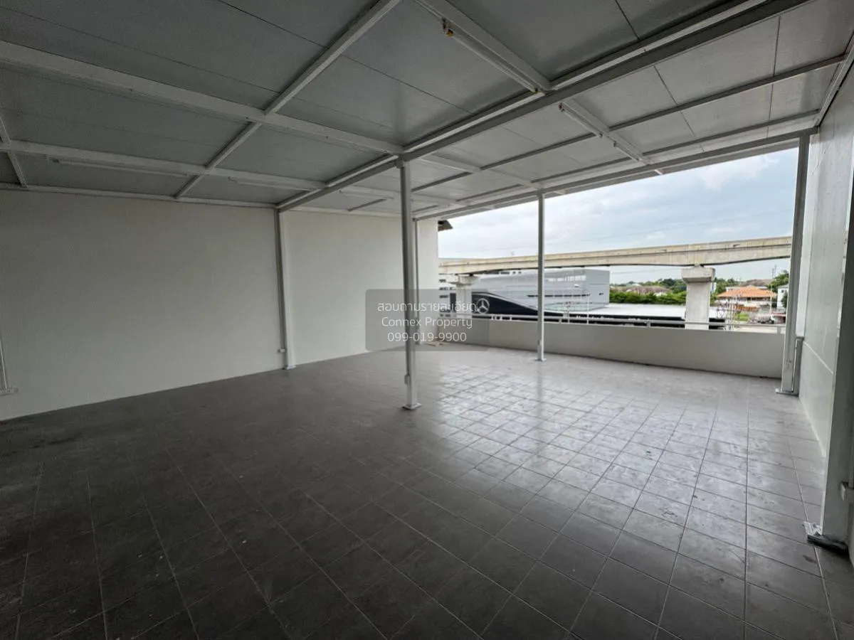 เช่าอาคารพานิชย์ 4 ชั้น รามอินทรา 68 คันนายาว เขต คันนายาว กรุงเท