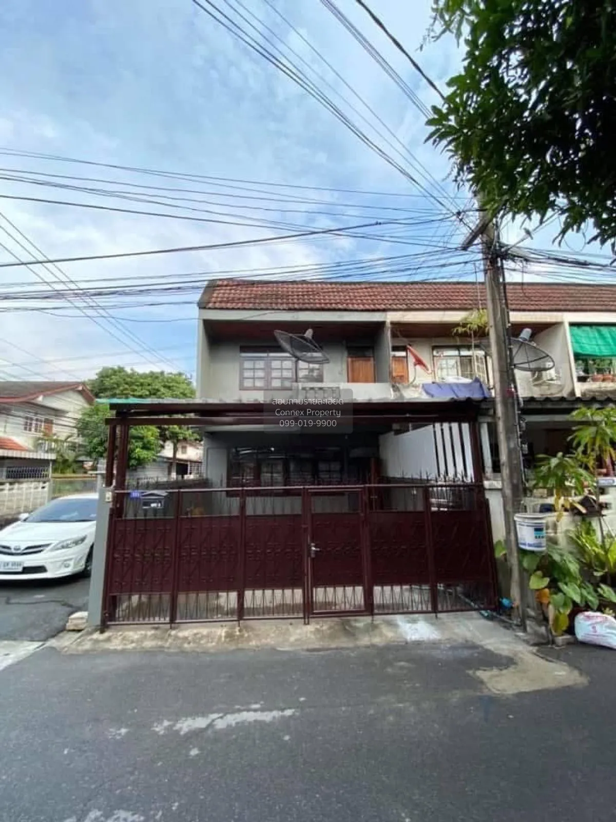 ขายทาวน์เฮ้าส์/ทาวน์โฮม  ภัทรนิเวศน์ บางซื่อ เขต บางซื่อ กรุงเทพ  1