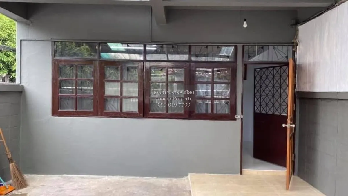 ขายทาวน์เฮ้าส์/ทาวน์โฮม  ภัทรนิเวศน์ บางซื่อ เขต บางซื่อ กรุงเทพ  2