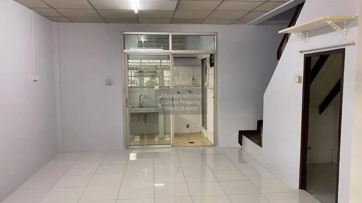 ขายทาวน์เฮ้าส์/ทาวน์โฮม  ภัทรนิเวศน์ บางซื่อ เขต บางซื่อ กรุงเทพ  3