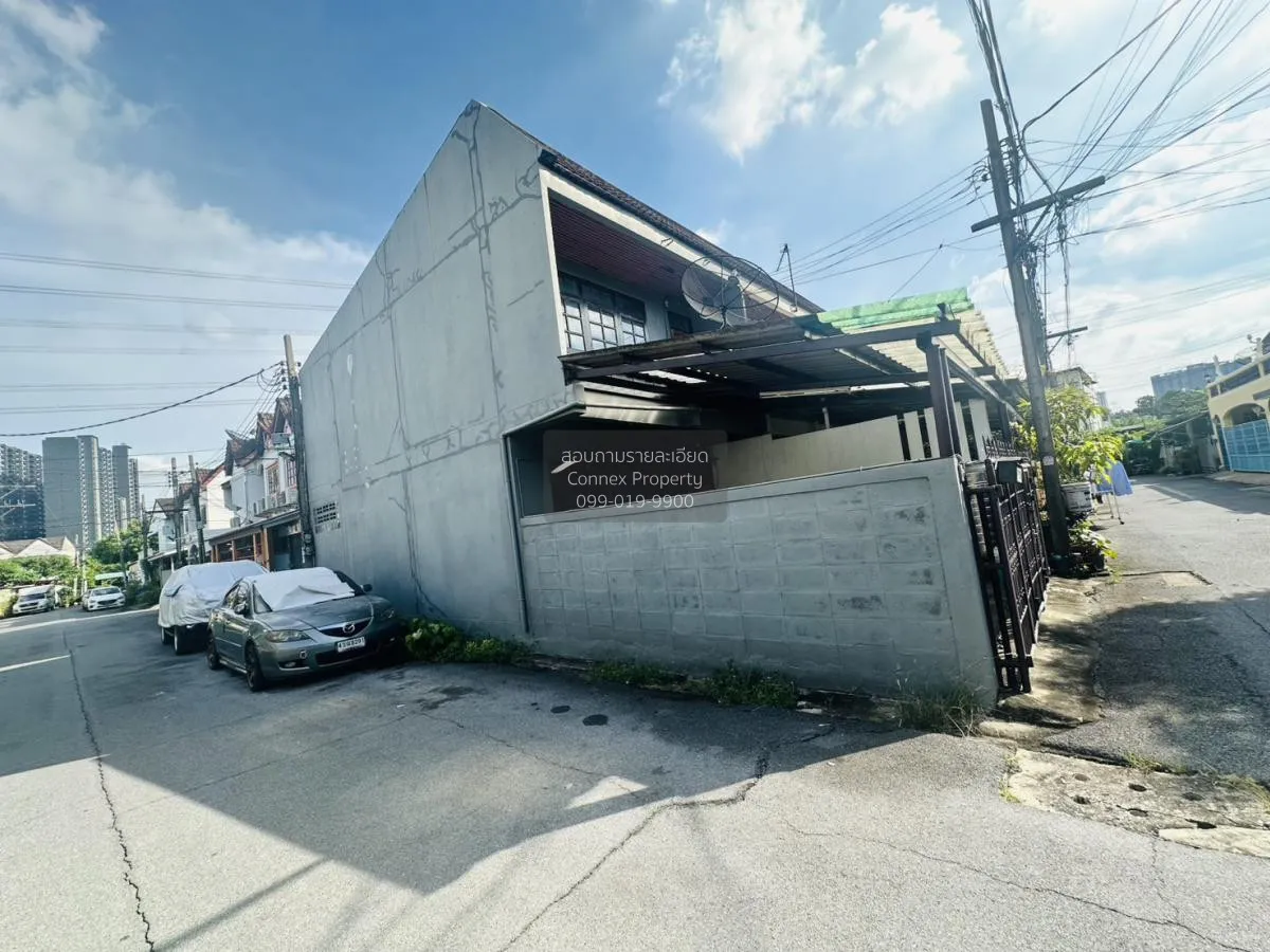 ขายทาวน์เฮ้าส์/ทาวน์โฮม  ภัทรนิเวศน์ บางซื่อ เขต บางซื่อ กรุงเทพ 