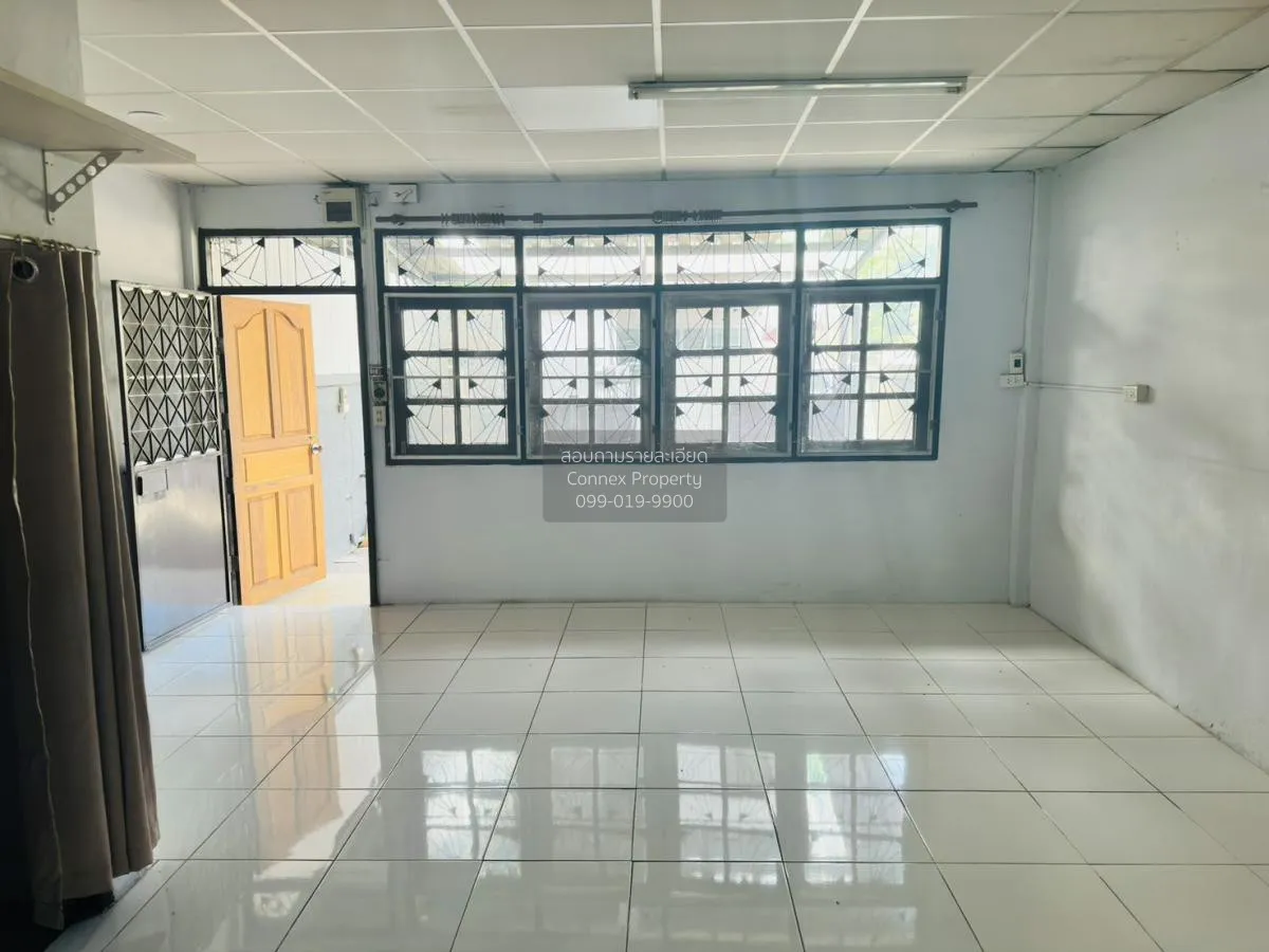 ขายทาวน์เฮ้าส์/ทาวน์โฮม  ภัทรนิเวศน์ บางซื่อ เขต บางซื่อ กรุงเทพ 