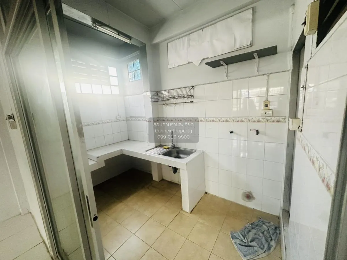 ขายทาวน์เฮ้าส์/ทาวน์โฮม  ภัทรนิเวศน์ บางซื่อ เขต บางซื่อ กรุงเทพ 