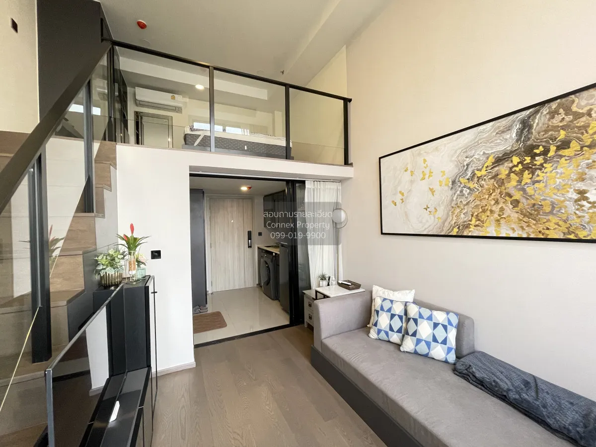 ขายคอนโด  พาร์ค ออริจิ้น จุฬา - สามย่าน MRT-สามย่าน มหาพฤฒาราม เข 1