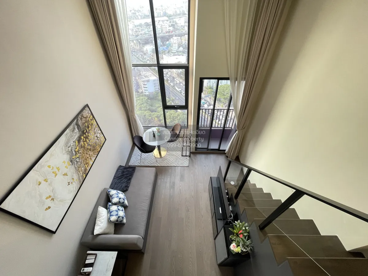 ขายคอนโด  พาร์ค ออริจิ้น จุฬา - สามย่าน MRT-สามย่าน มหาพฤฒาราม เข 2