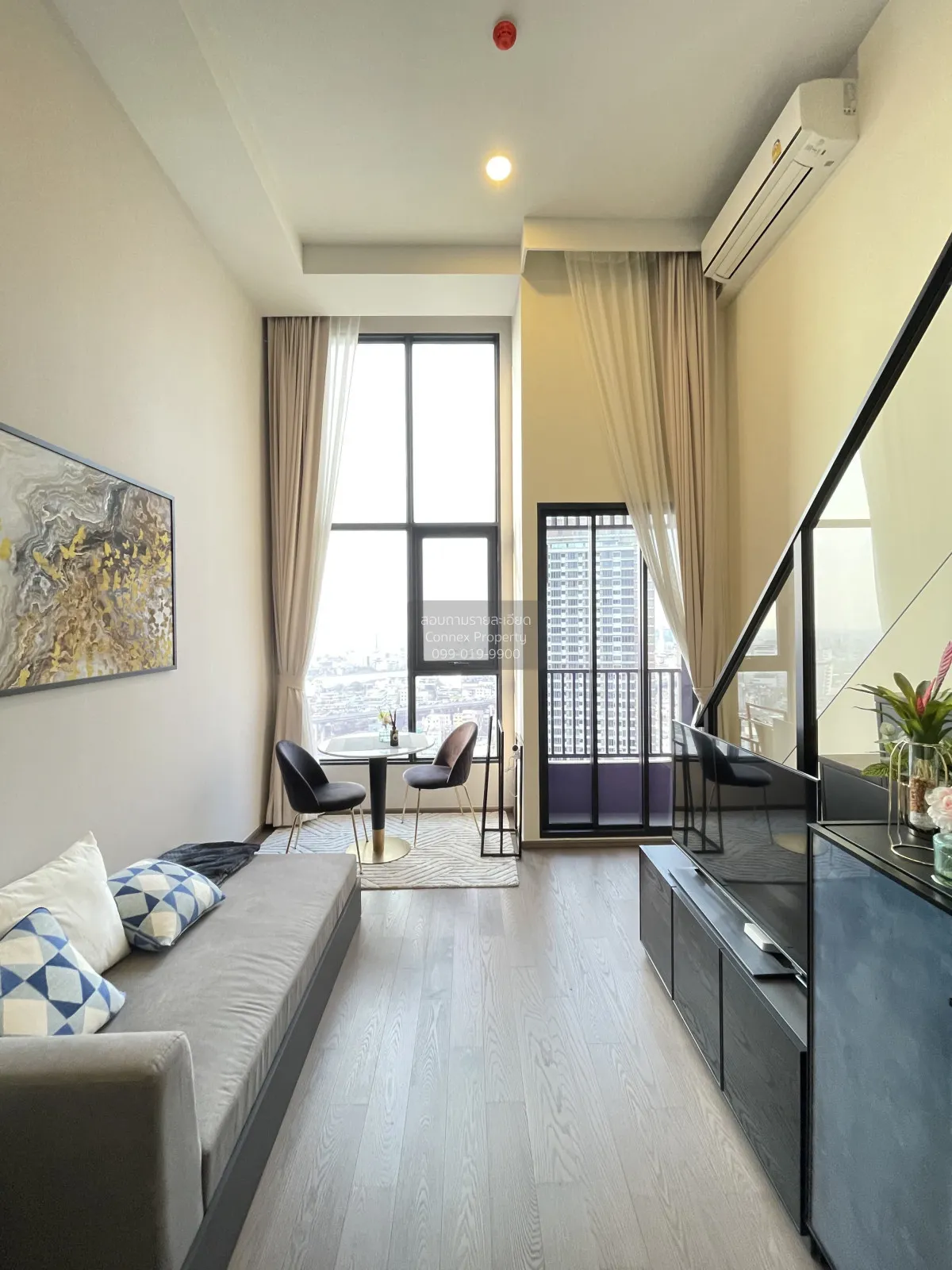 ขายคอนโด  พาร์ค ออริจิ้น จุฬา - สามย่าน MRT-สามย่าน มหาพฤฒาราม เข 3