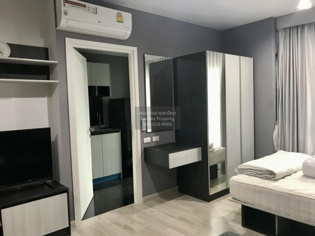 ขายคอนโด  เอสตาเบ พหลโยธิน 18 MRT-สวนจตุจักร ลาดยาว เขต บางเขน กร 3