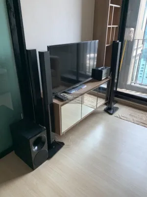 For Sale Condo , The Capital Ekamai - Thonglor , BTS-Thong Lo , Bang Kapi , Huai Khwang , Bangkok , CX-126137