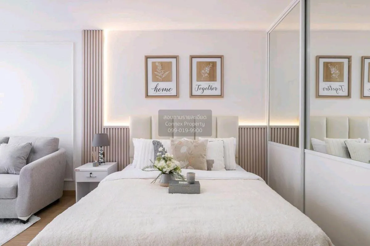 เช่าคอนโด  พรีมา ศรีนครินทร์ BTS-อ่อนนุช พระโขนง เขต วัฒนา กรุงเท 4