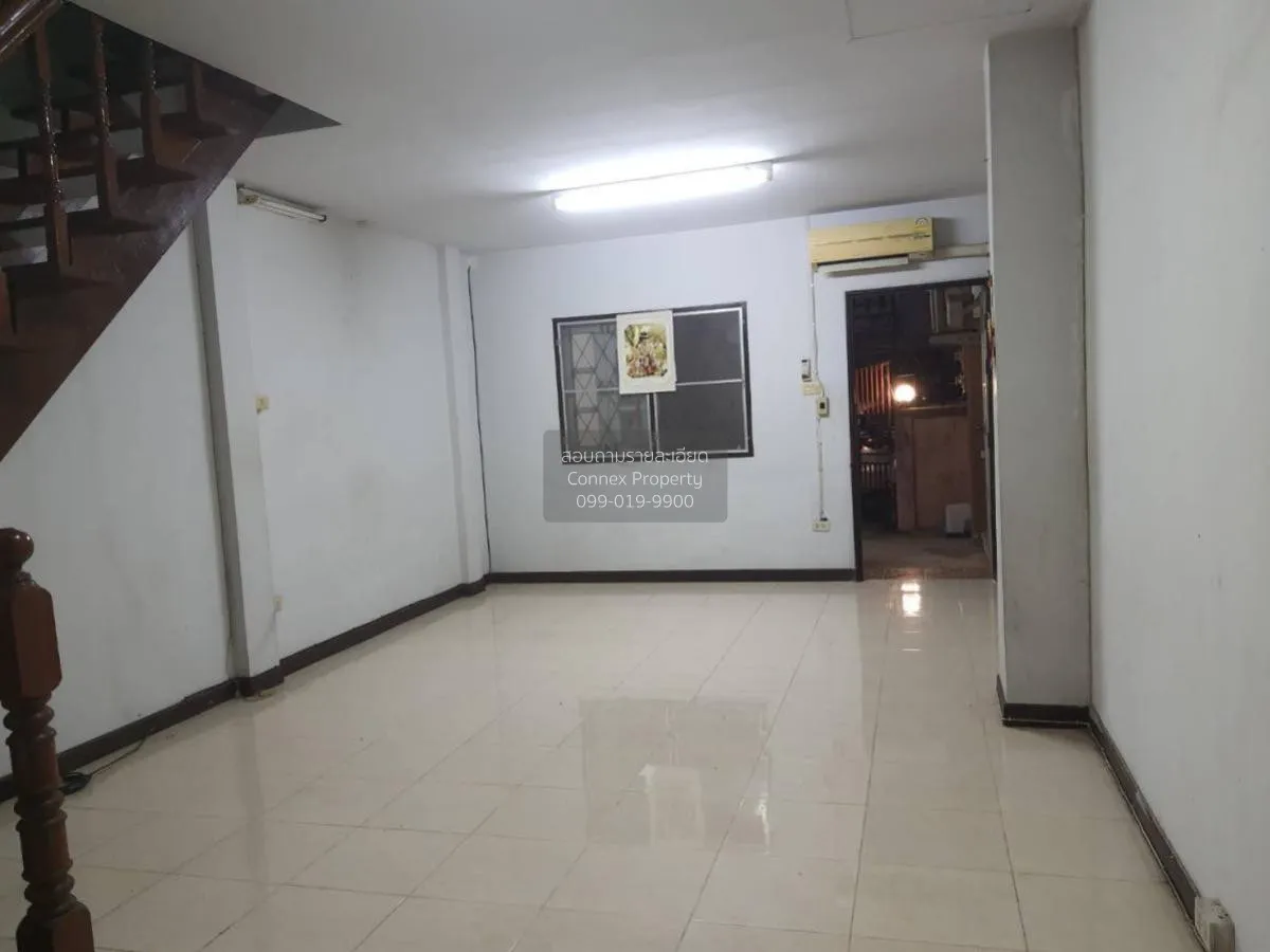 ขายทาวน์เฮ้าส์/ทาวน์โฮม  หมู่บ้าน เพชรเกษม 2  MRT-หลักสอง บางแคเห