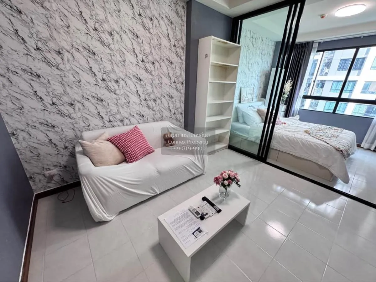 For Rent Condo , J Condo Sathorn-Kallaprapruk , MRT-Bang Khae , B 2